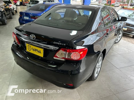 Corolla XEi 2.0 Flex 16V Aut.