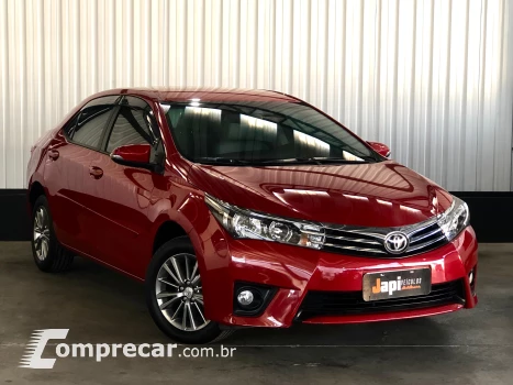 Toyota COROLLA 2.0 XEI 16V 4 portas