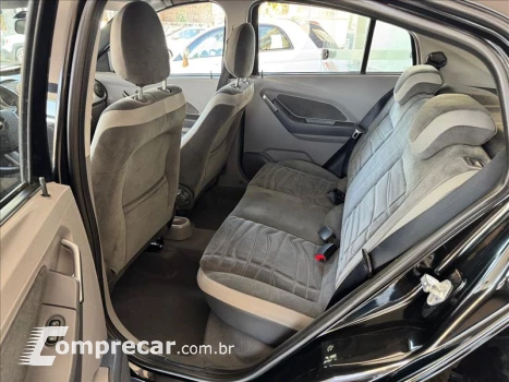AGILE 1.4 MPFI LTZ 8V