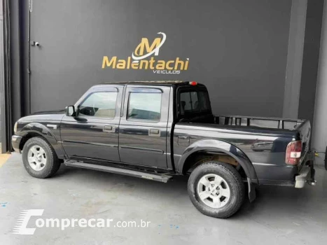 RANGER 2.3 XLT 16V 4X2 CD GASOLINA 4P MANUAL