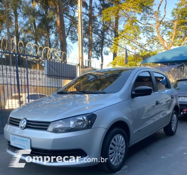 Volkswagen GOL 1.0 MI Trendline 8V 4 portas
