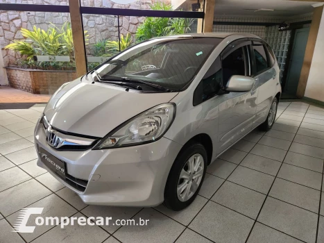 Honda Fit 1.4 16V 4P LX FLEX AUTOMÁTICO 4 portas