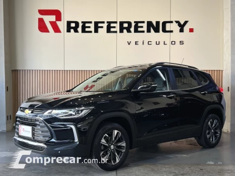 CHEVROLET TRACKER 1.2 TURBO FLEX PREMIER AUTOMÁTICO 4 portas