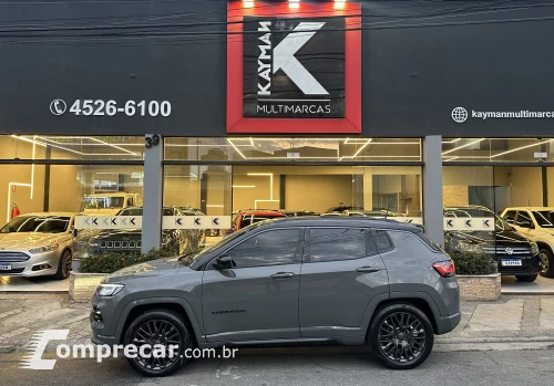 JEEP COMPASS 1.3 T270 Turbo S 4 portas