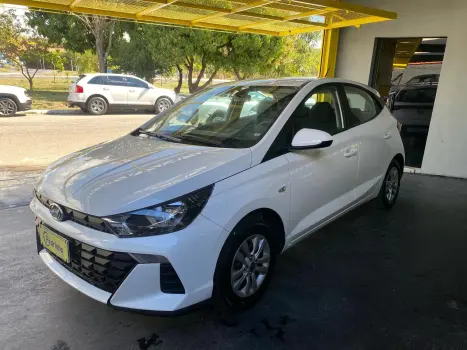 Hyundai HB 20 Hatch 1.0 12V 4P FLEX SENSE 4 portas
