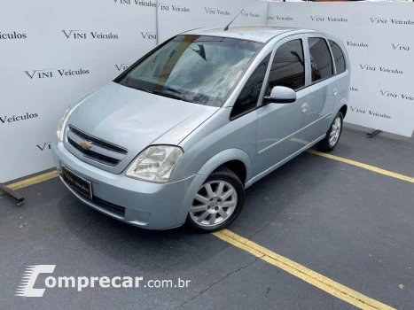 CHEVROLET MERIVA 1.4 MPFI Maxx 8V 4 portas