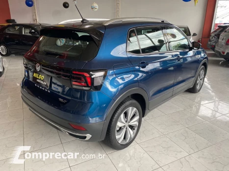 T-CROSS 1.4 250 TSI Highline