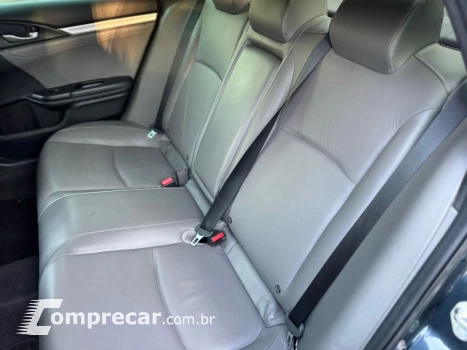 Civic Sedan EX 2.0 Flex 16V Aut.4p