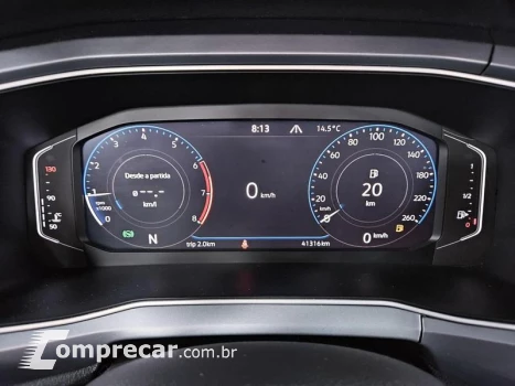 T-CROSS 1.0 200 TSI Comfortline