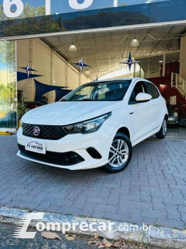 Fiat ARGO DRIVE 1.0 6V Flex 4 portas