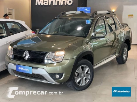 Renault DUSTER OROCH 2.0 16V FLEX DYNAMIQUE 4P AUTOMÁTICO 4 portas