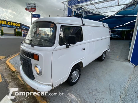 Volkswagen KOMBI 1.4 MI Furgão 8V 2 portas