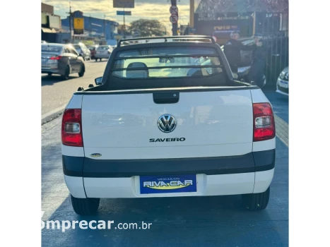 SAVEIRO 1.6 MI TRENDLINE CS 8V FLEX 2P MANUAL