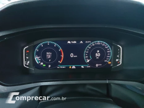 TAOS 1.4 250 TSI TOTAL FLEX HIGHLINE AUTOMÁTICO