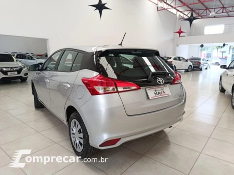 YARIS 1.5 16V Sedan XL Multidrive