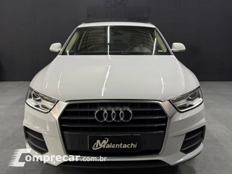 Q3 1.4 TFSI ATTRACTION FLEX 4P S TRONIC