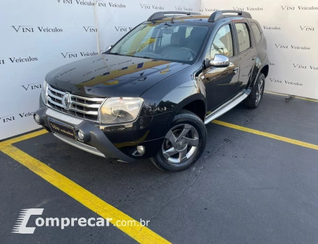 Renault DUSTER 1.6 Dynamique 4X2 16V 4 portas