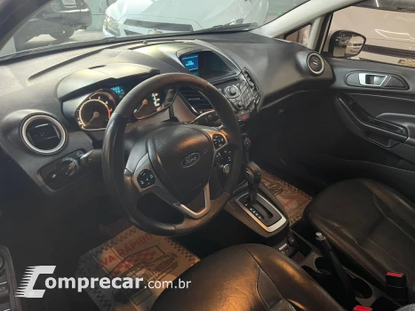 FIESTA 1.6 Titanium Hatch 16V