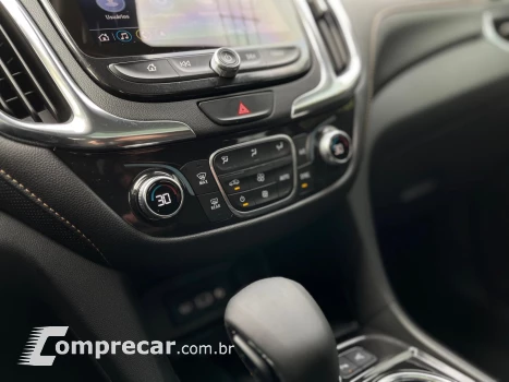 EQUINOX 1.5 16V TURBO GASOLINA PREMIER AWD AUTOMÁTICO