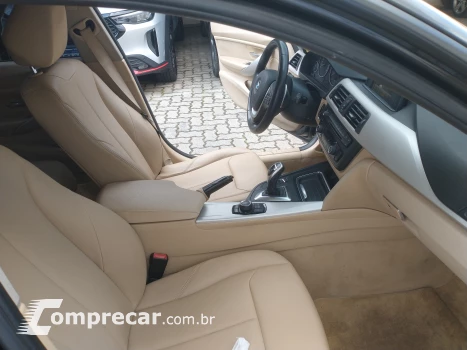 320I 2.0 16V Turbo Active