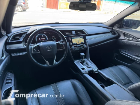 CIVIC EXL CVT