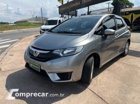 Honda FIT 1.4 LX 8V 4 portas