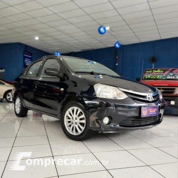 ETIOS 1.5 XLS Sedan 16V