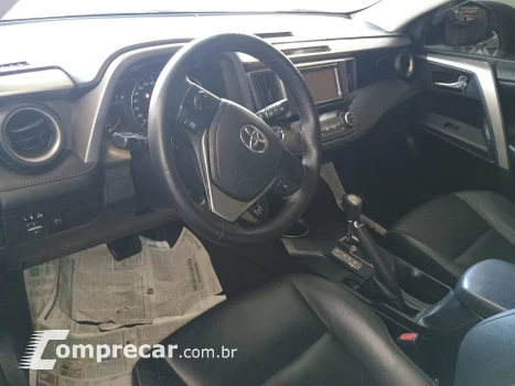 RAV4 2.0 TOP 4X2 16V