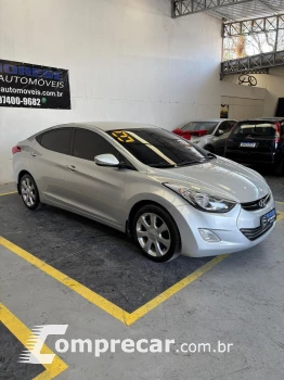 HYUNDAI ELANTRA 1.8 GLS 16V