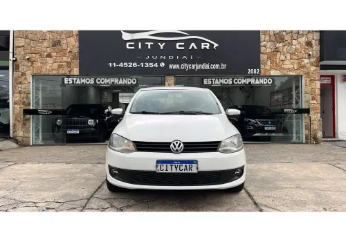 Volkswagen FOX 1.6 MI PRIME 8V FLEX 4P MANUAL 4 portas