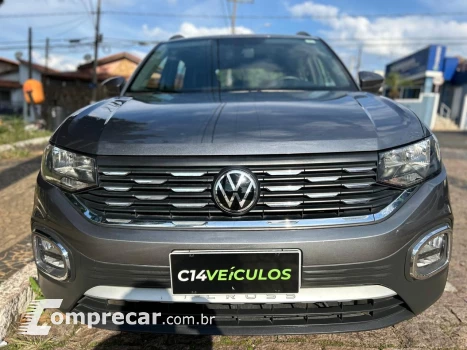 T-Cross 200 TSI 1.0  Flex 12V 5p Aut.