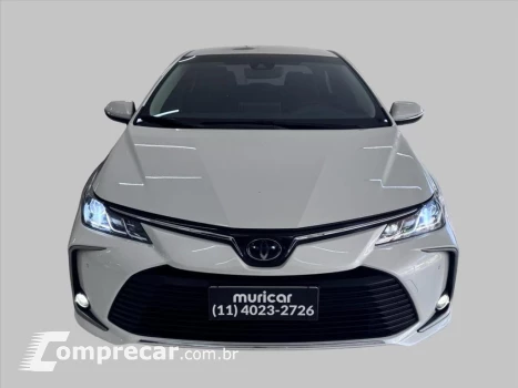 COROLLA 2.0 VVT-IE FLEX ALTIS DIRECT SHIFT