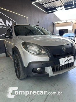 SANDERO 1.6 Stepway 8V