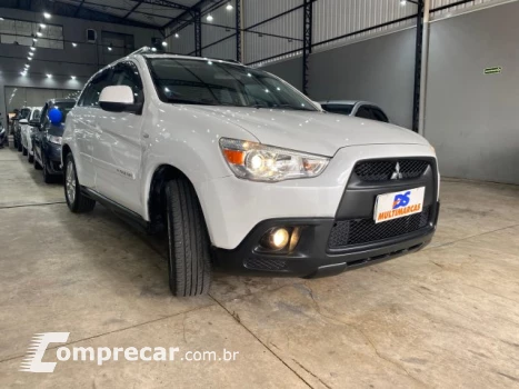 ASX - 2.0 4X2 16V 4P MANUAL