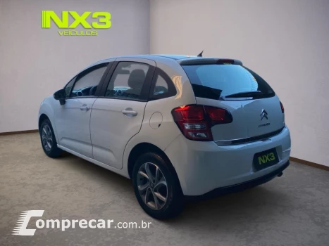 C3 1.5 TENDANCE 8V FLEX 4P MANUAL