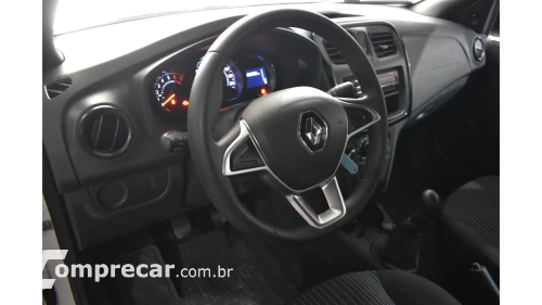 Renault LOGAN - 1.0 12V SCE LIFE MANUAL 4 portas