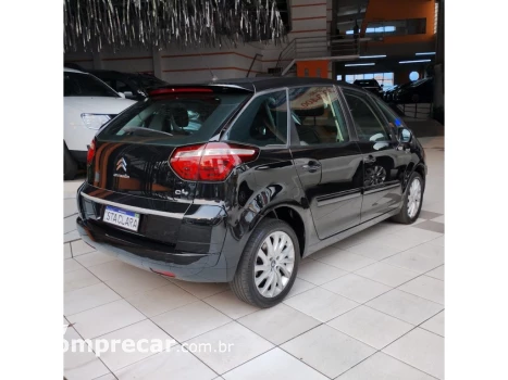 C4 PICASSO 2.0 16V GASOLINA 4P AUTOMÁTICO