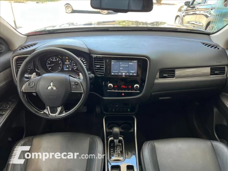 OUTLANDER 2.0 MIVEC GASOLINA HPE AUTOMÁTICO
