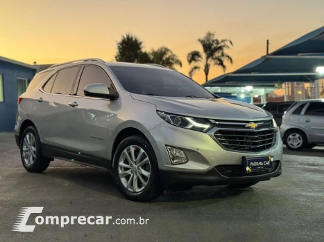 CHEVROLET Equinox 2.0 16V 4P LT TURBO AUTOMÁTICO