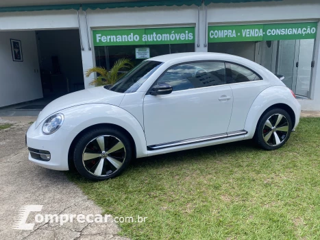 FUSCA 2.0 TSI 8V