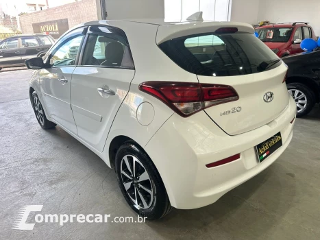 Hb20 1.0 Comfort Plus 12V Flex 4P Manual