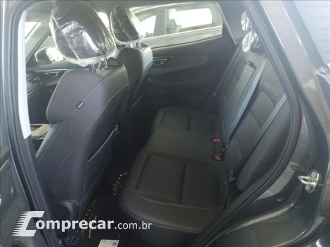 TIGGO 5X PRO 1.5 VVT TURBO iFLEX CVT