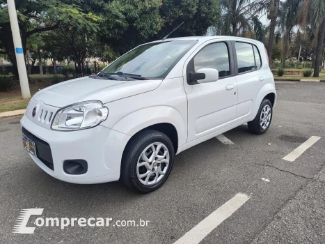 Fiat UNO 1.4 EVO Economy 8V 4 portas