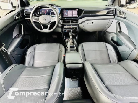 T-CROSS COMFORTLINE 1.0 TSI FLEX 5P AUT.