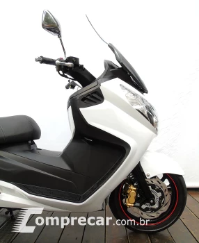 DAFRA MAXSYM 400I