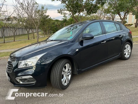 CRUZE 1.8 LTZ Sport6 16V