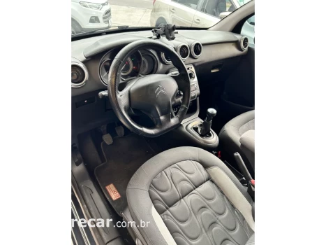 C3 1.5 TENDANCE 8V FLEX 4P MANUAL