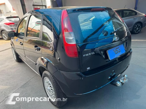 Fiesta Hatch 1.6 4P CLASS FLEX
