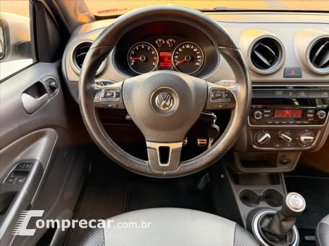 SAVEIRO 1.6 CROSS CE 16V FLEX 2P MANUAL