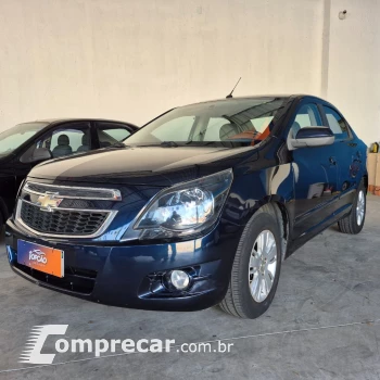 COBALT LTZ 1.8 8V Econo.Flex 4p Mec.